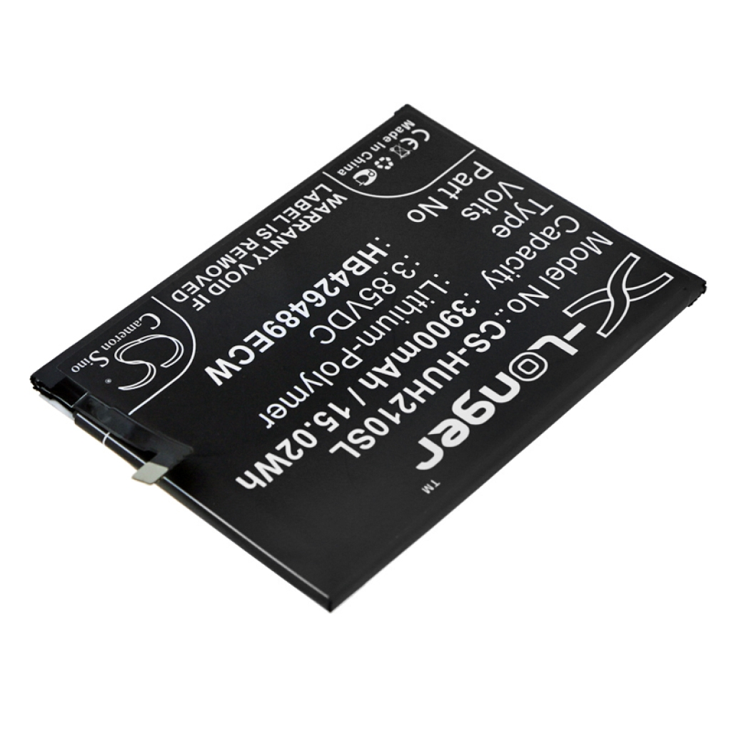 Batería del teléfono móvil Huawei PCT-TL10
