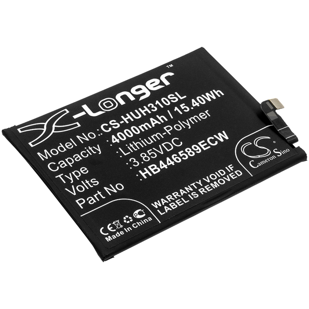 Batería del teléfono móvil Huawei OXF-AN10