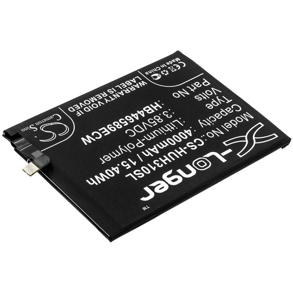 Batería del teléfono móvil Huawei OXF-AN10