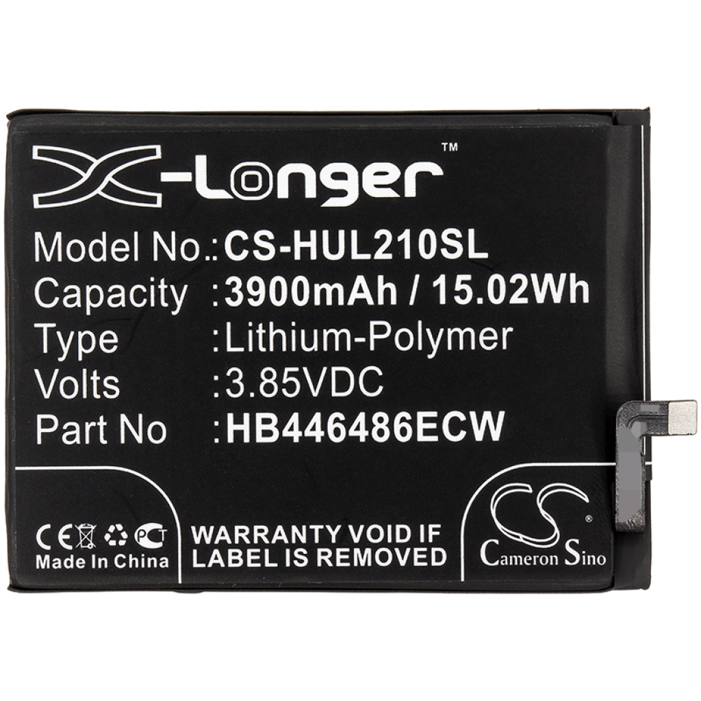 Batería del teléfono móvil Huawei CS-HUL210SL