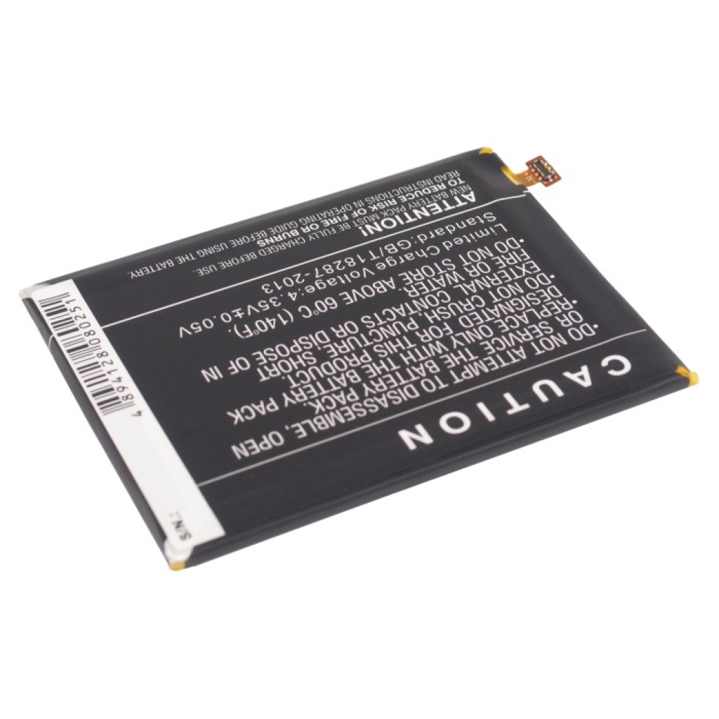 Batería del teléfono móvil Huawei CS-HUM100SL