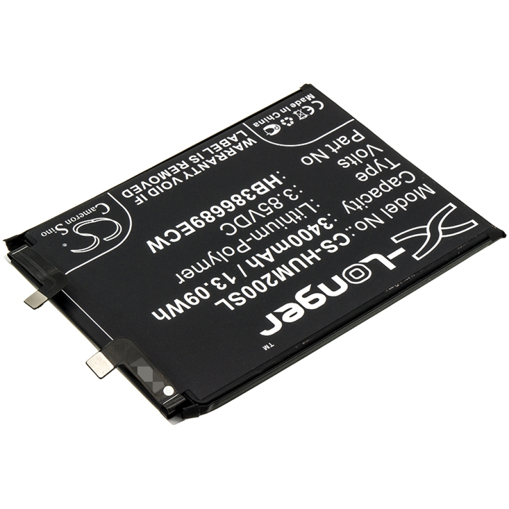Batería del teléfono móvil Huawei CS-HUM200SL