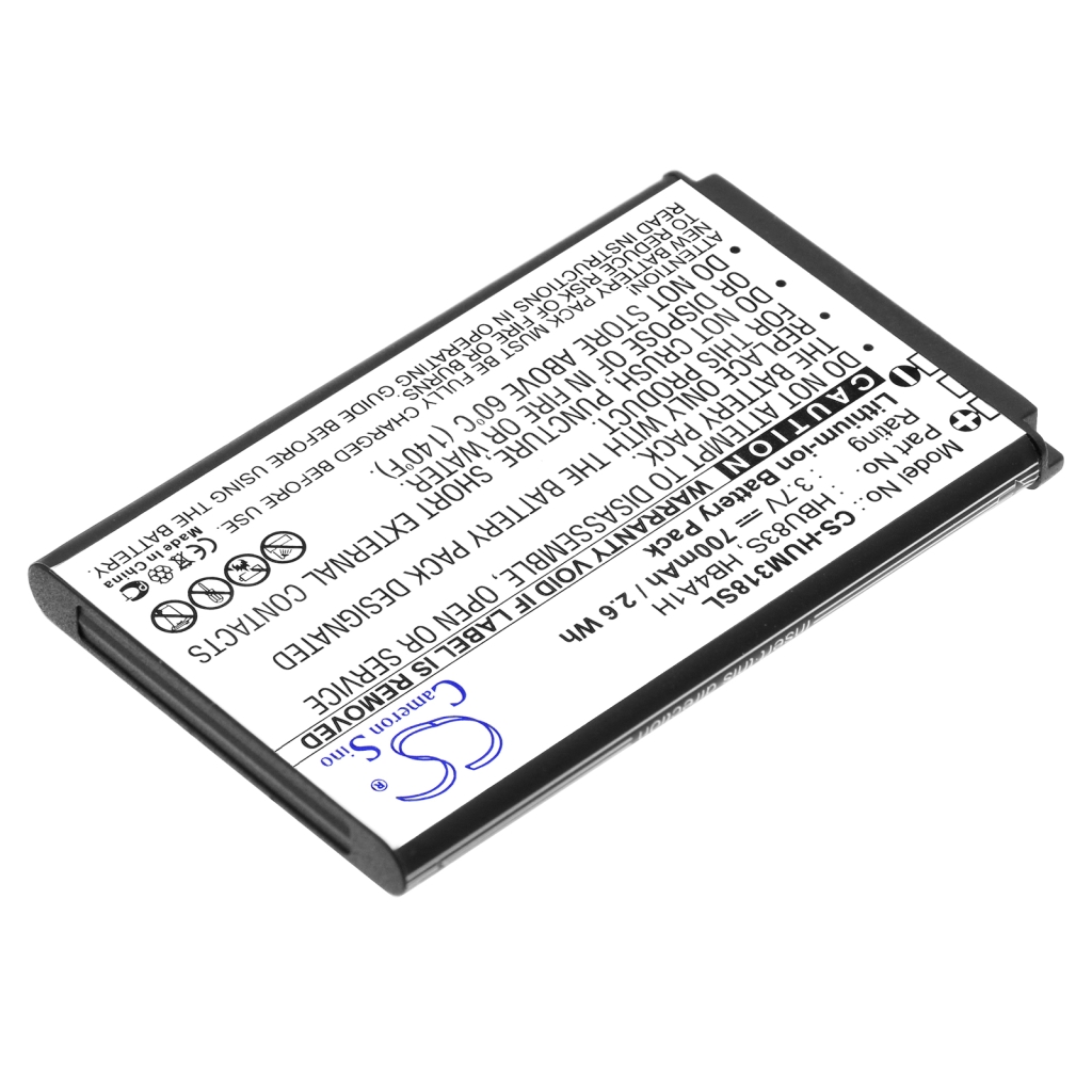 Batería del teléfono móvil AT