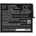 Batería de la tableta Huawei CS-HUM684SL