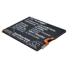 Reemplazo de batería compatible para Huawei HB417094EBC