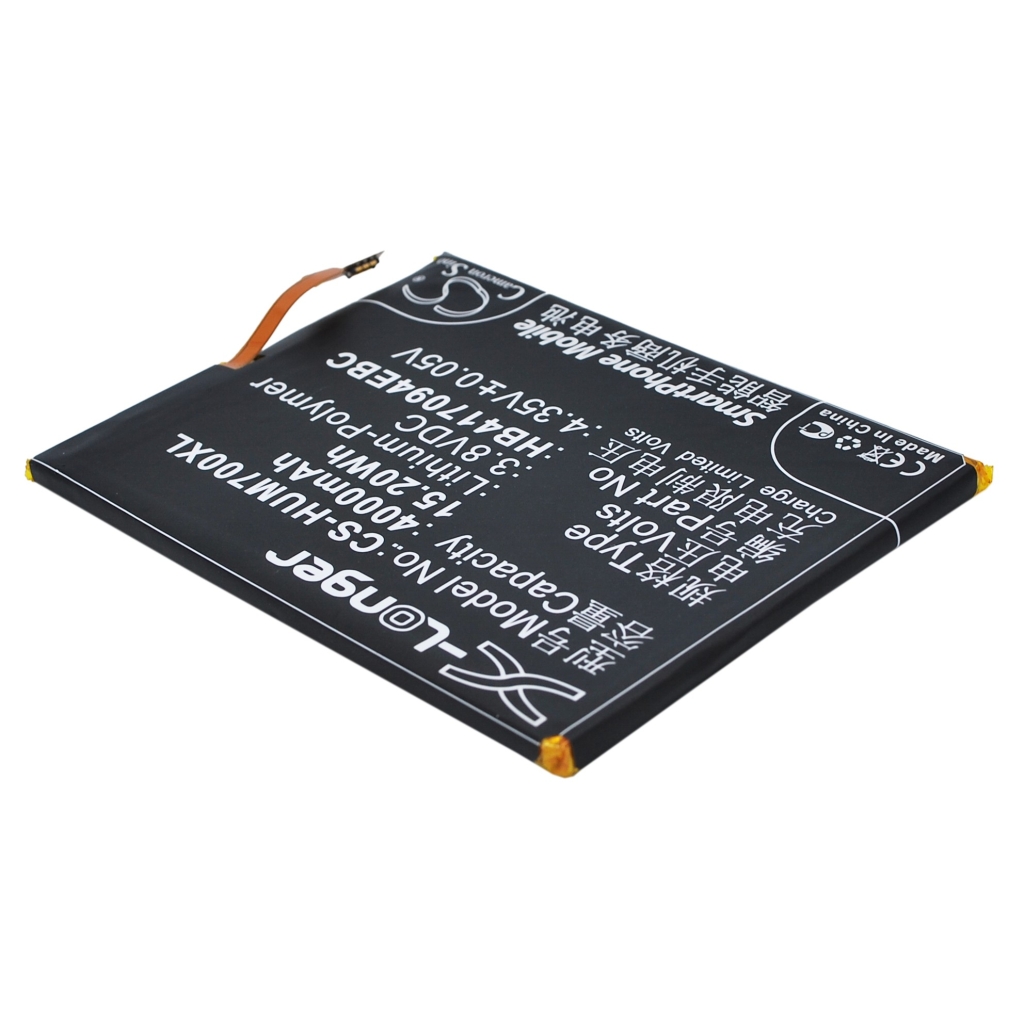Batería del teléfono móvil Huawei CS-HUM700XL