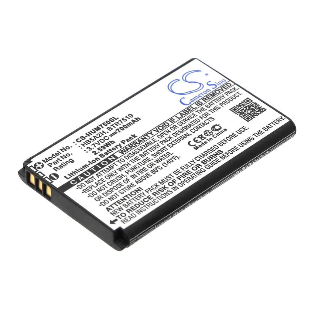 Batería del teléfono móvil MTC Android