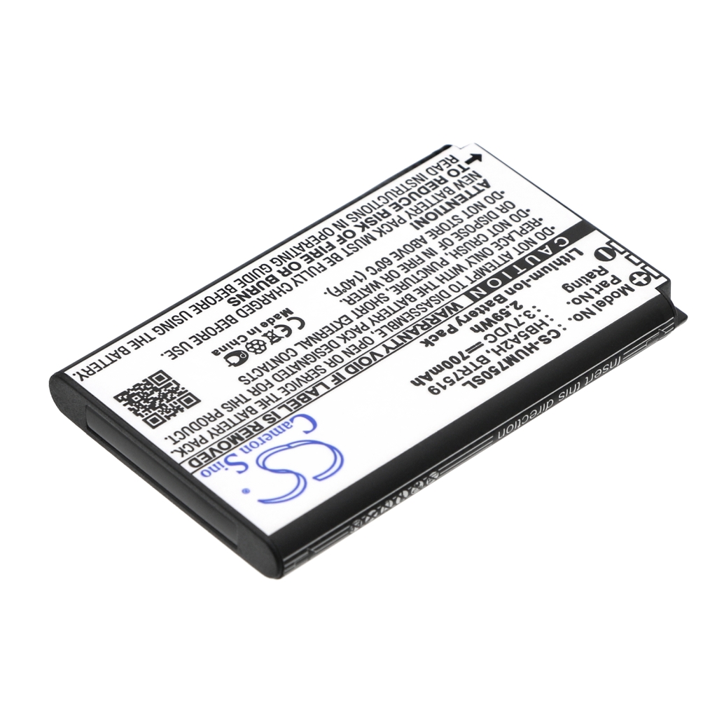 Batería del teléfono móvil MTC Android