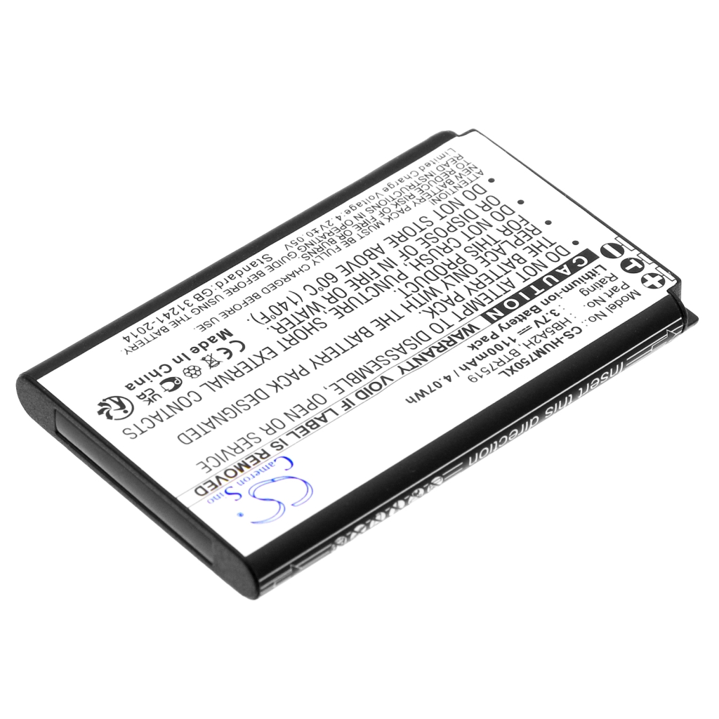 Batería del teléfono móvil T-Mobile Pulse Mini