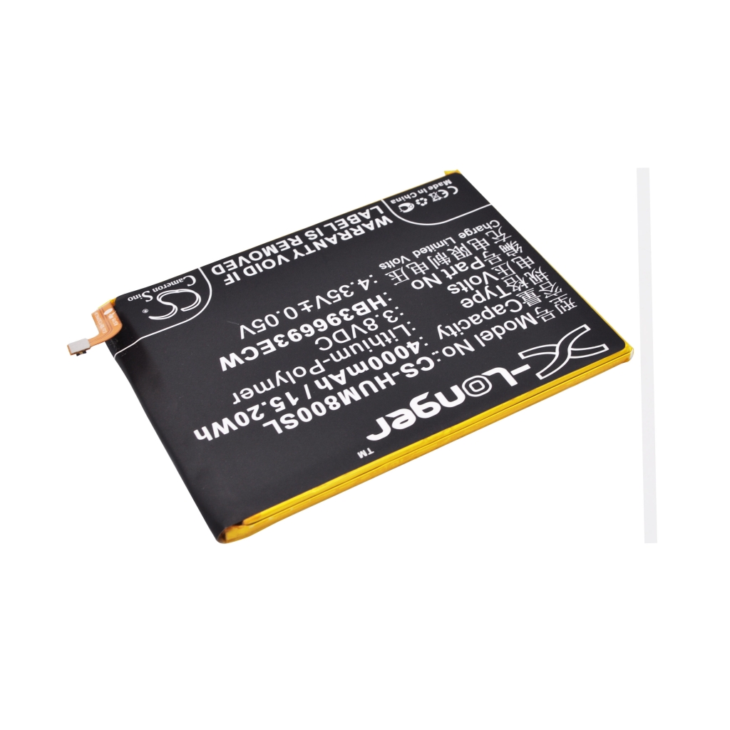 Batería del teléfono móvil Huawei CS-HUM800SL