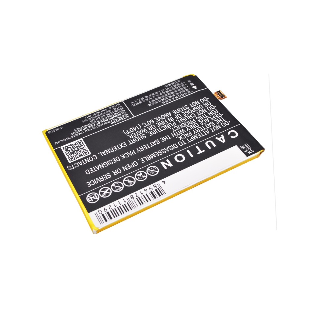Batería del teléfono móvil Huawei CS-HUM800SL