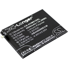 Reemplazo de batería compatible para Huawei HB446688ECW