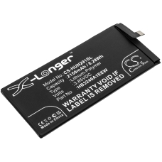 Reemplazo de batería compatible para Huawei HB3246A1EEW