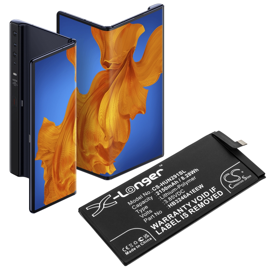 Batería del teléfono móvil Huawei CS-HUN291SL