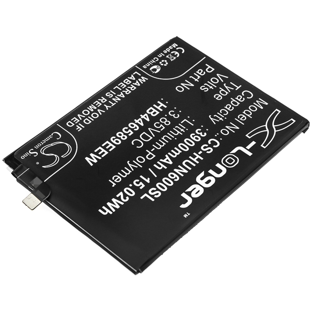Batería del teléfono móvil Huawei CS-HUN600SL