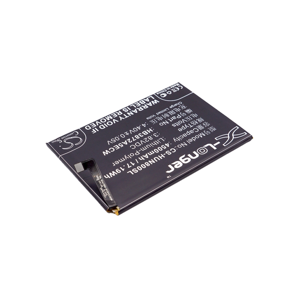 Batería del teléfono móvil Huawei CS-HUN800SL