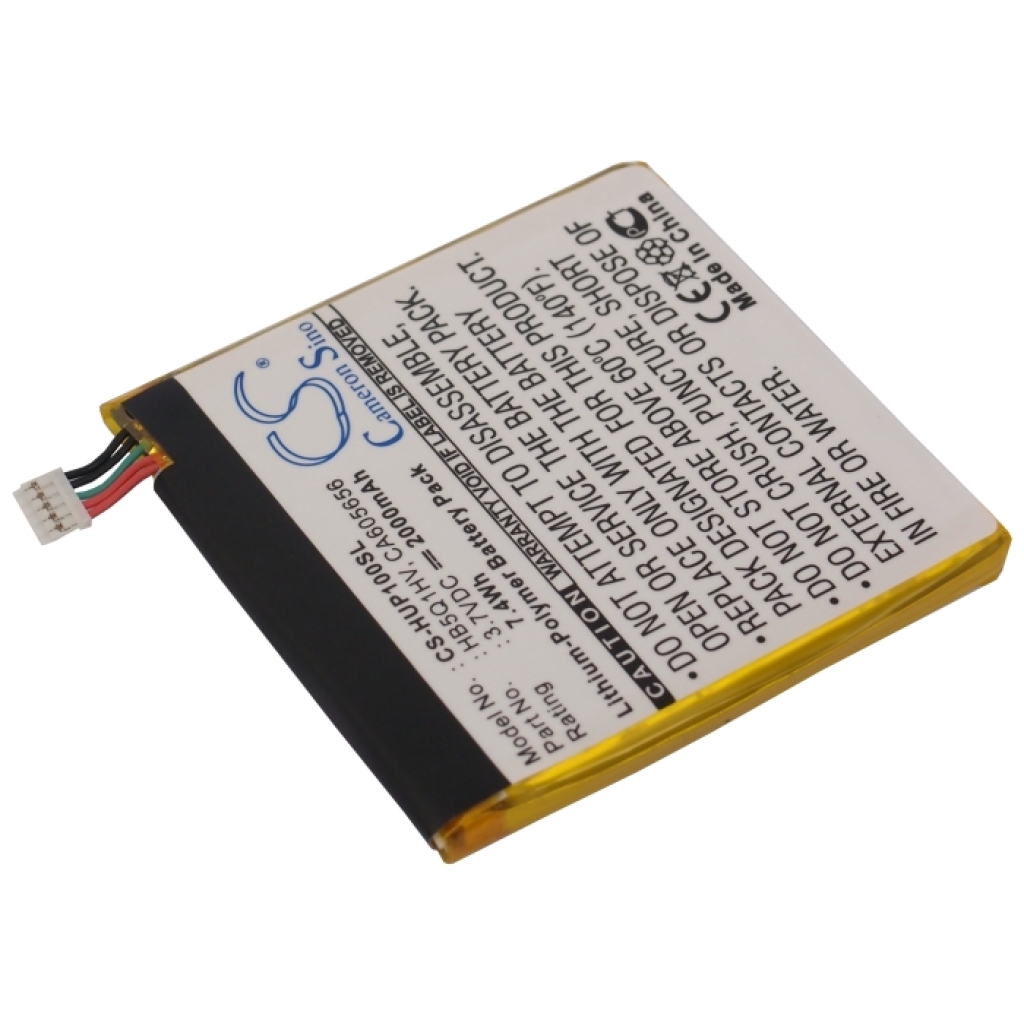Batería del teléfono móvil Huawei T9200