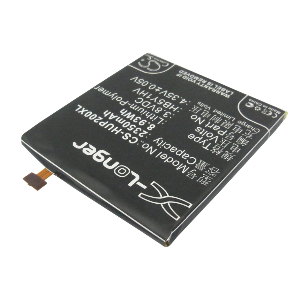 Batería del teléfono móvil Huawei CS-HUP200XL