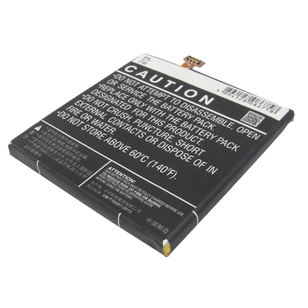 Batería del teléfono móvil Huawei CS-HUP200XL