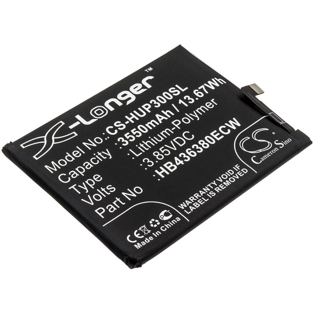 Batería del teléfono móvil Huawei CS-HUP300SL