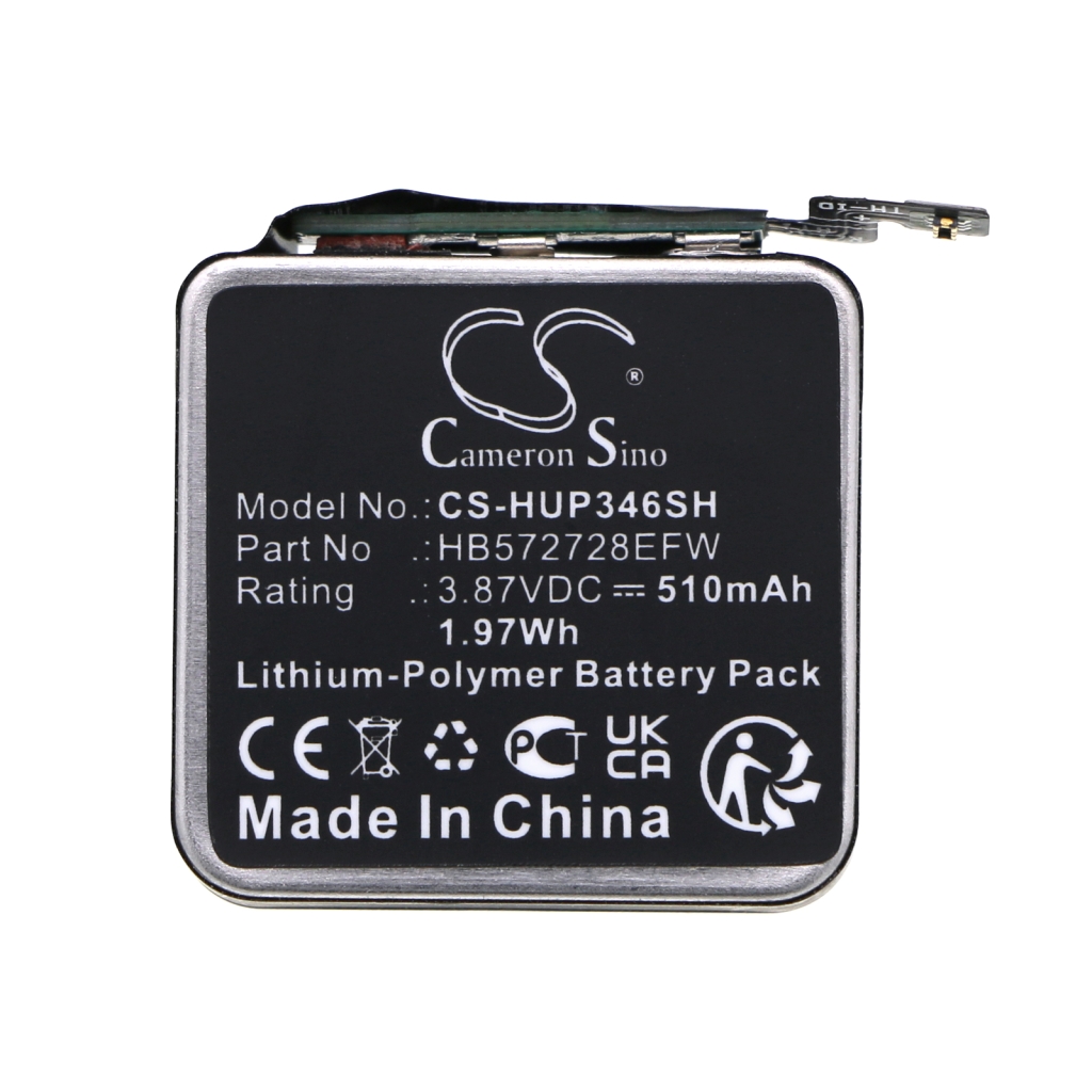 Batería Smartwatch Huawei CS-HUP346SH