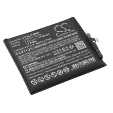 Reemplazo de batería compatible para Huawei HB536378EEW