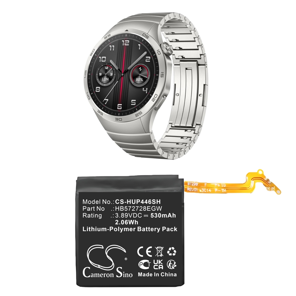 Batería Smartwatch Huawei CS-HUP446SH