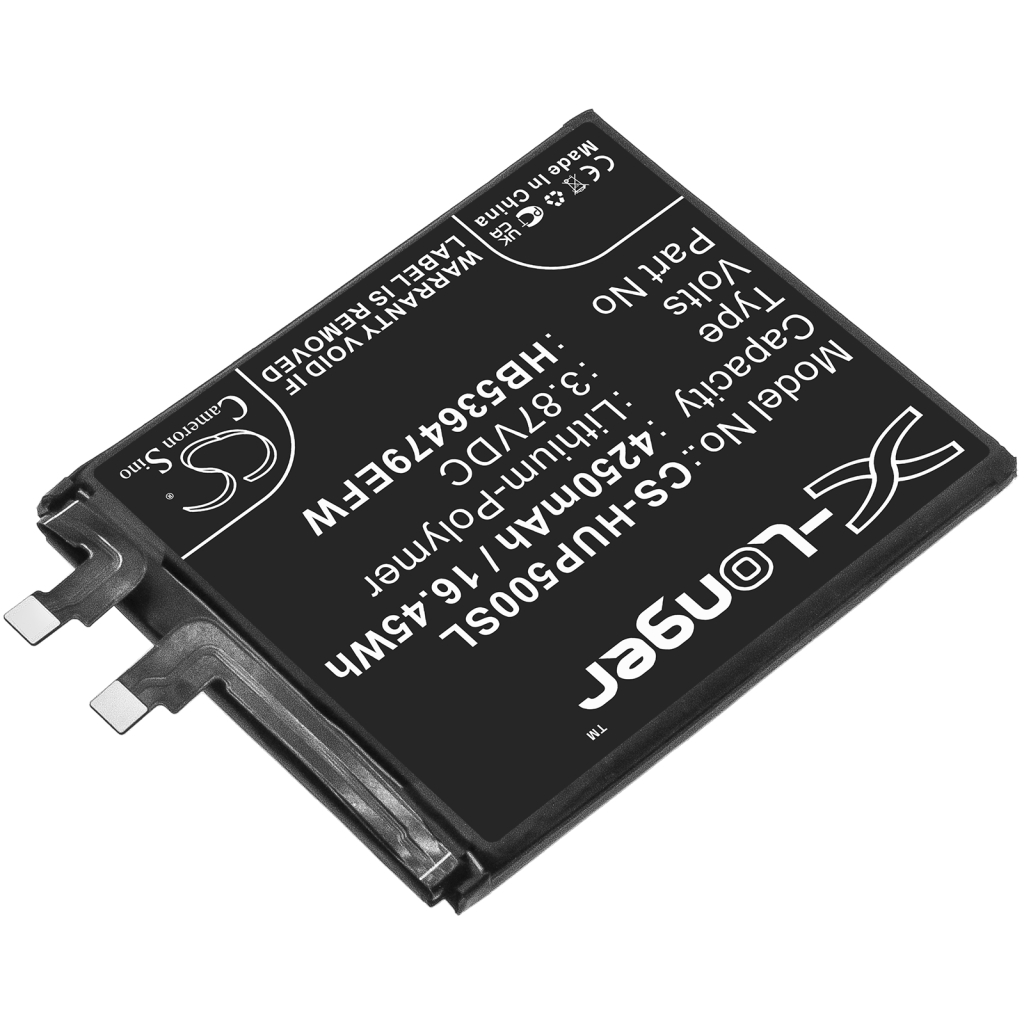 Batería del teléfono móvil Huawei CS-HUP500SL