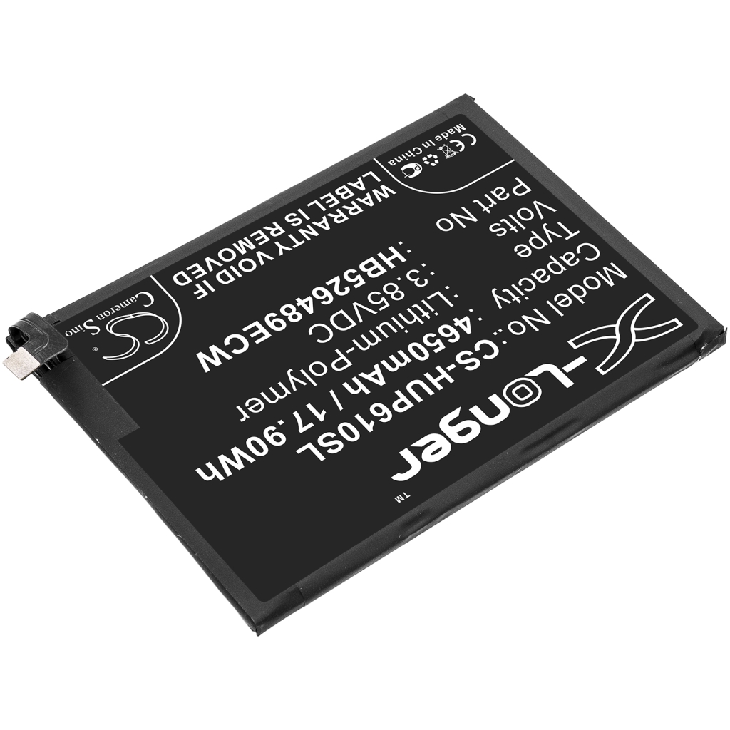 Batería del teléfono móvil Huawei CS-HUP610SL