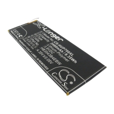 Reemplazo de batería compatible para Huawei HB3543B4EBW