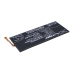 Batería del teléfono móvil Huawei CS-HUP800SL