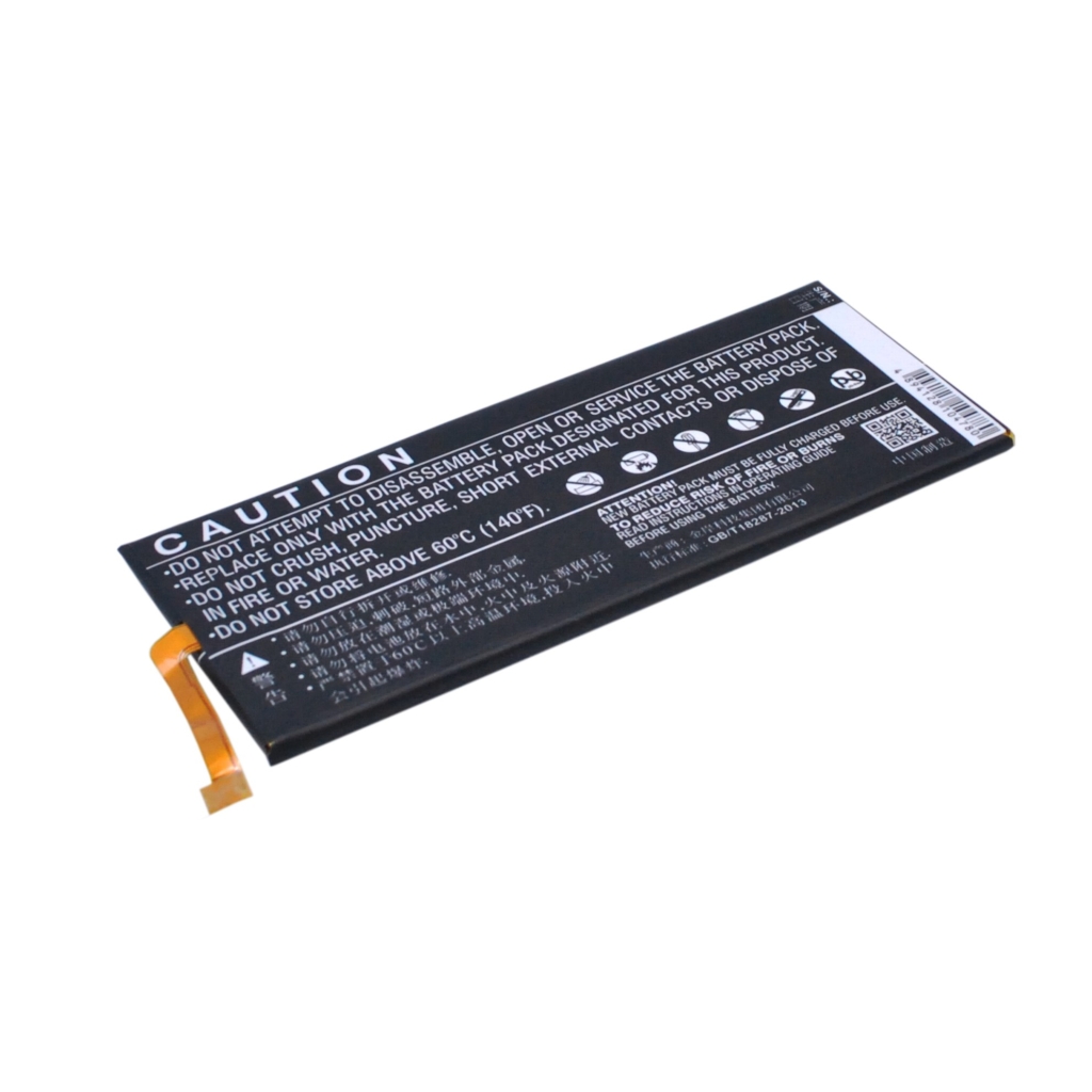 Batería del teléfono móvil Huawei CS-HUP800SL