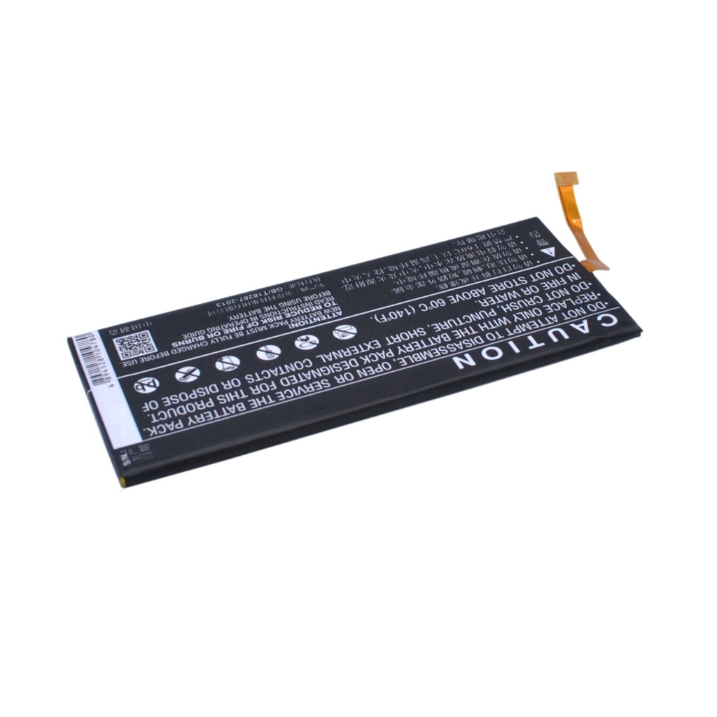 Batería del teléfono móvil Huawei CS-HUP800SL