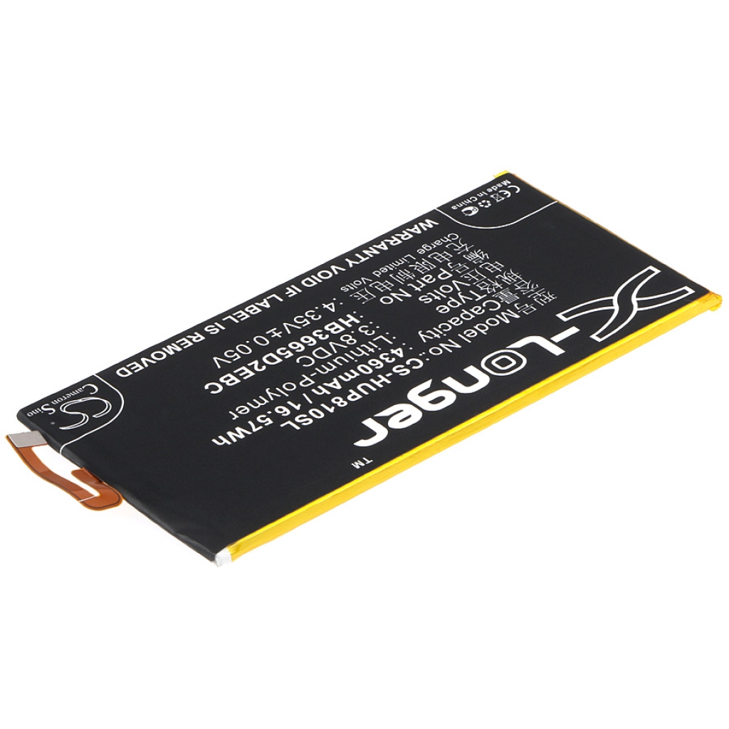 Batería del teléfono móvil Huawei CS-HUP810SL