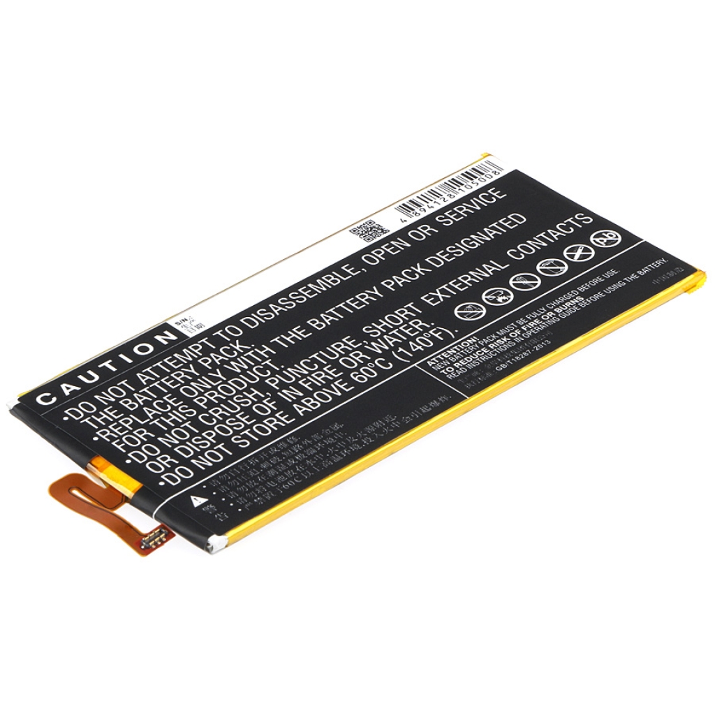 Batería del teléfono móvil Huawei CS-HUP810SL