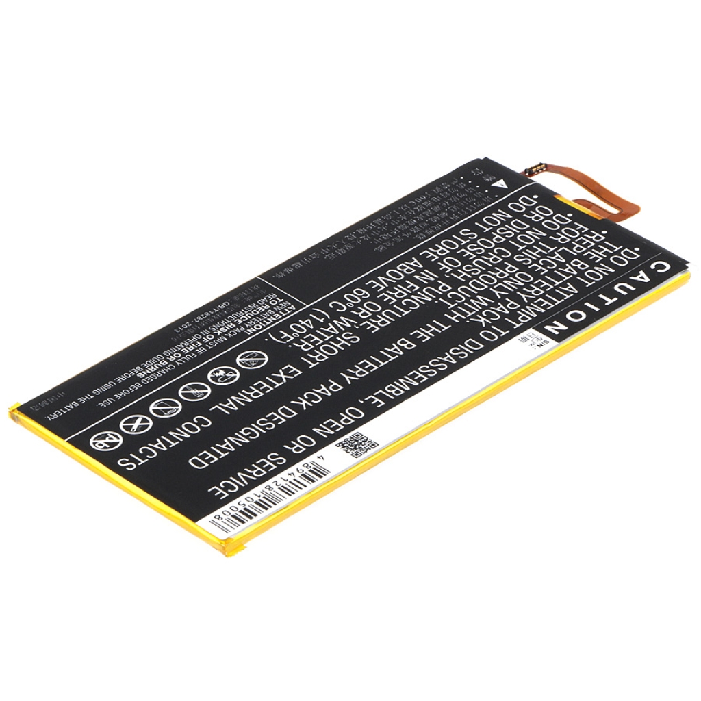 Batería del teléfono móvil Huawei CS-HUP810SL