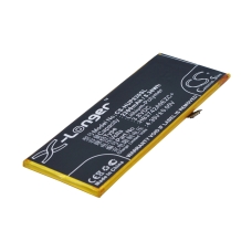 Reemplazo de batería compatible para Huawei HB3742A0EZC,HB3742A0EZC+