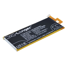 Reemplazo de batería compatible para Huawei HB444199EBC+