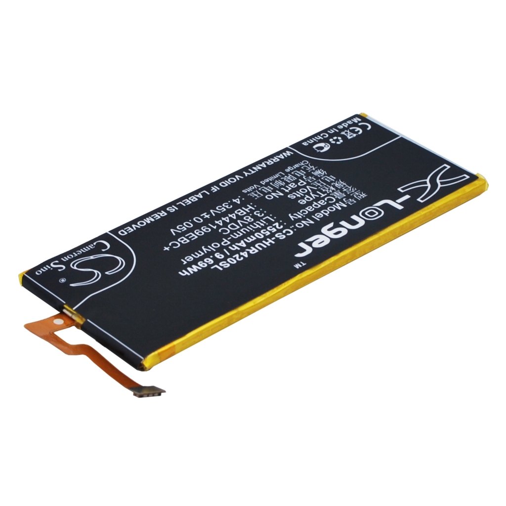 Batería del teléfono móvil Huawei CS-HUR420SL