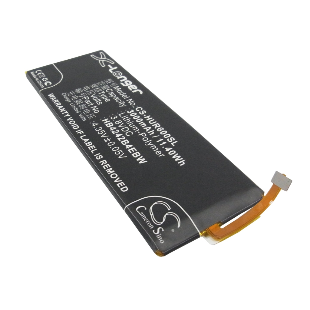 Batería del teléfono móvil Huawei ATH-CL00