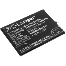 Reemplazo de batería compatible para Huawei HB386590ECW