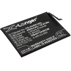 Reemplazo de batería compatible para Huawei HB4073A5ECW