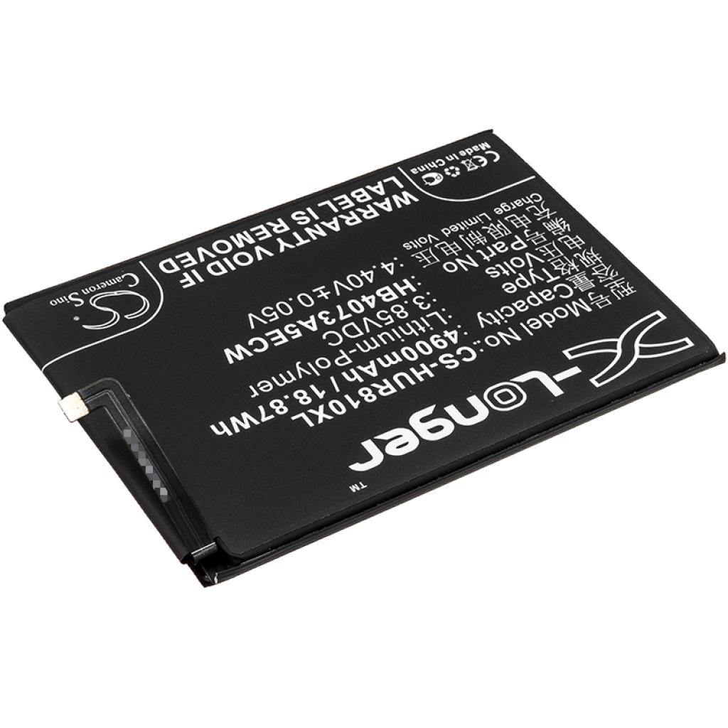 Batería del teléfono móvil Huawei CS-HUR810XL