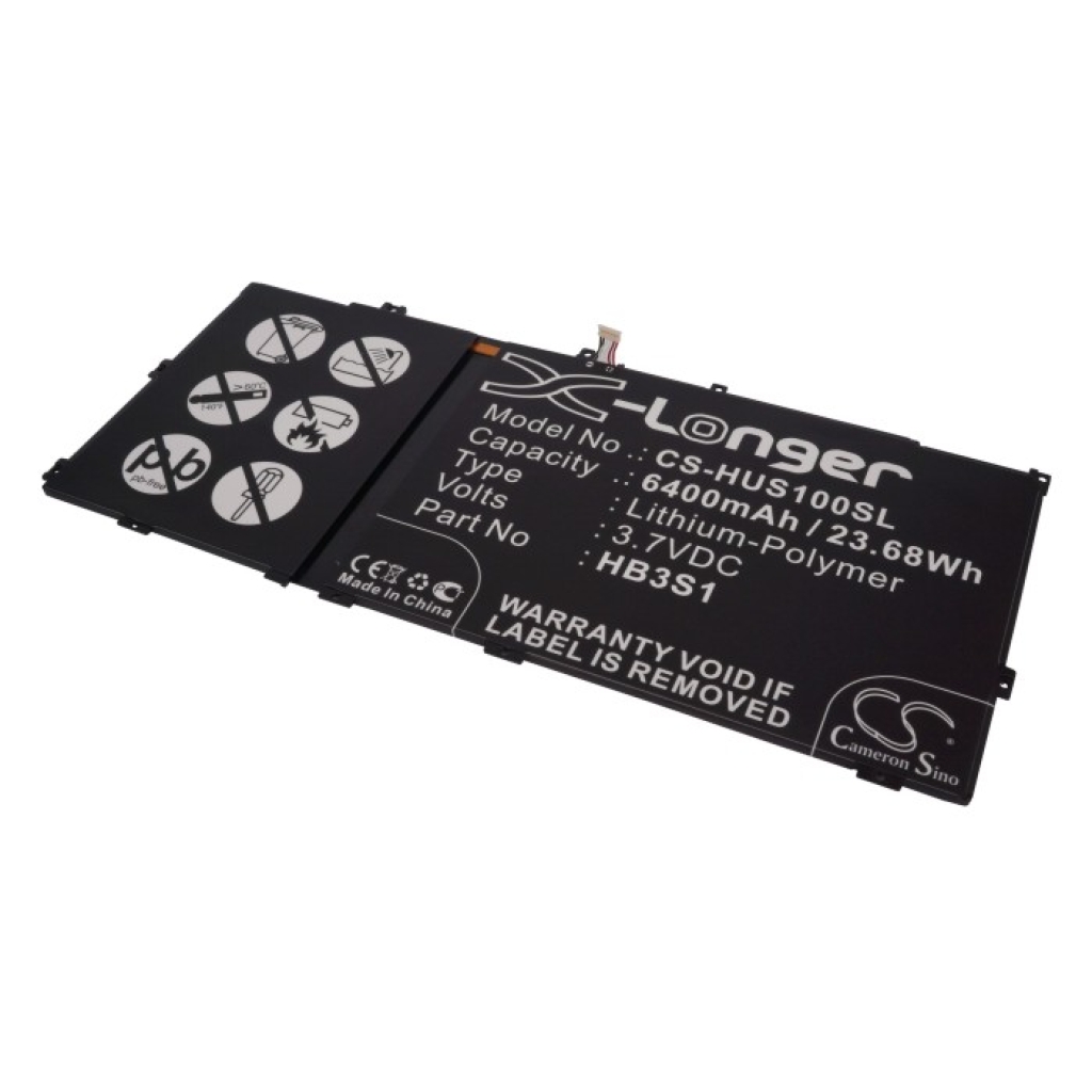 Batería para portátil Huawei CS-HUS100SL