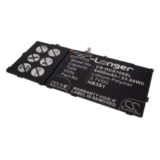 Reemplazo de batería compatible para Huawei HB3S1