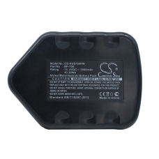 Reemplazo de batería compatible para Izumi BP-70E,BP-70EI,BP-70I,BP-70R