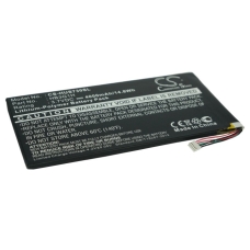 Reemplazo de batería compatible para T-Mobile HB3G1H