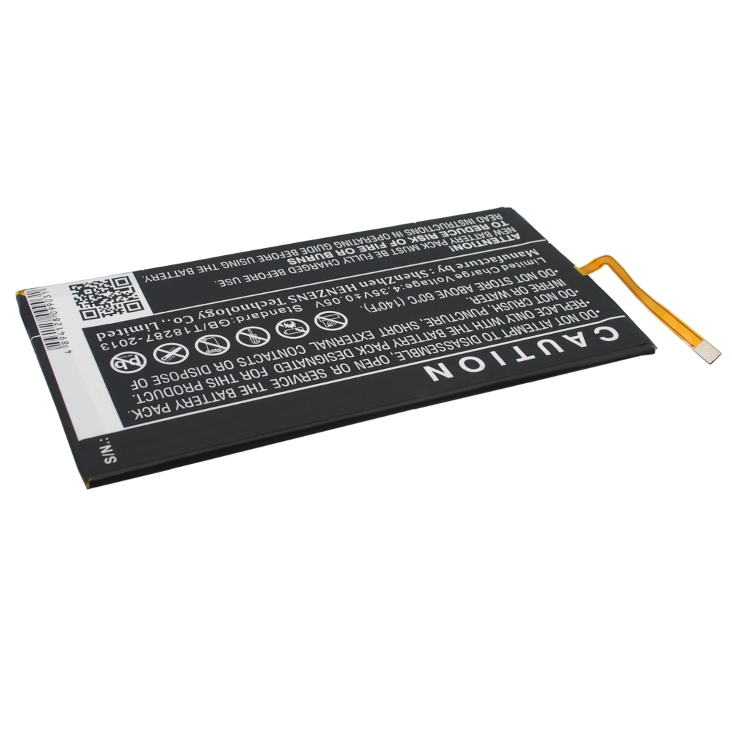 Batería de la tableta Huawei CS-HUS800SL