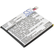 Reemplazo de batería compatible para Huawei HB4M1