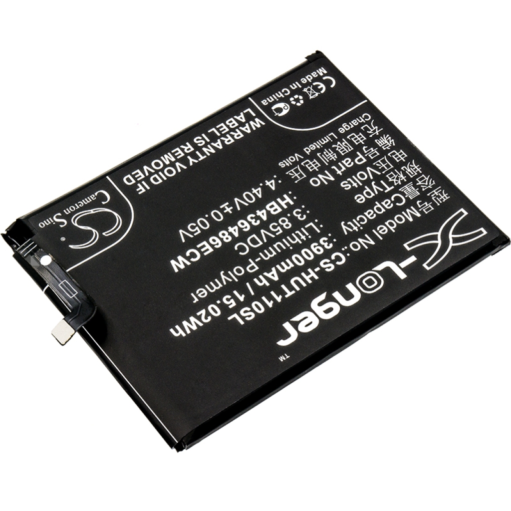 Batería del teléfono móvil Huawei PCT-AL10